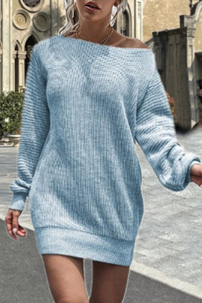 Ena® | Stylowa i elegancka sukienka zimowa