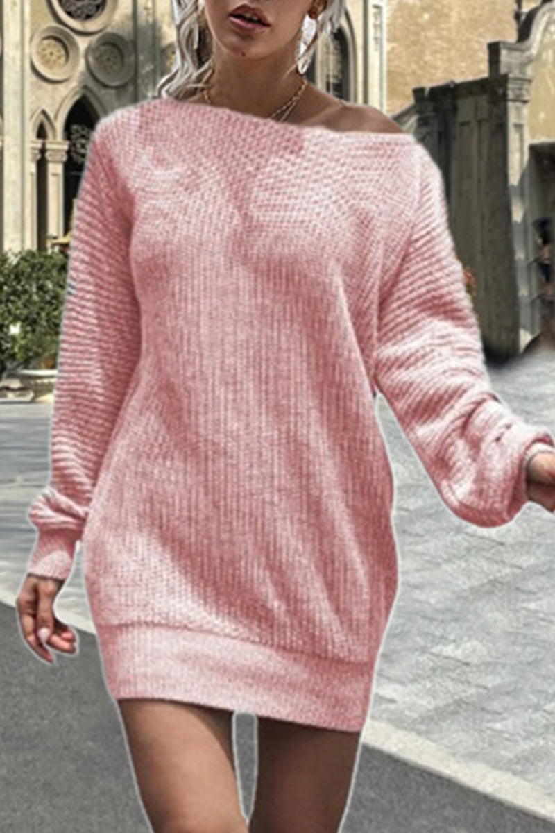 Ena® | Stylowa i elegancka sukienka zimowa