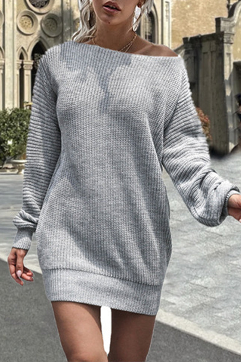 Ena® | Stylowa i elegancka sukienka zimowa