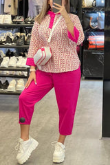 Róża czerwona