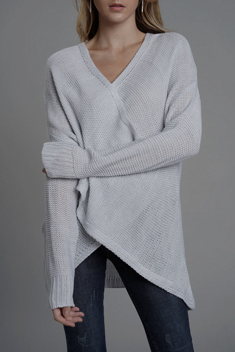 Calixta® | Swobodny i swobodny top na zimę