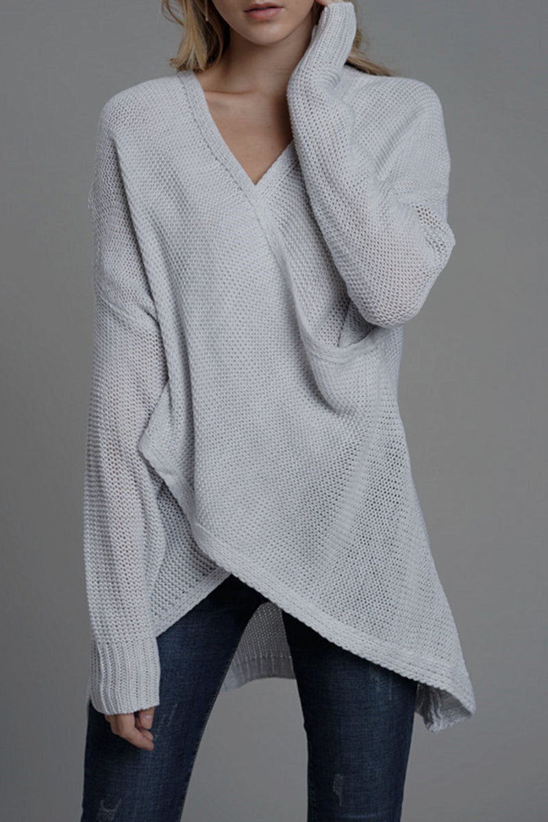 Calixta® | Swobodny i swobodny top na zimę