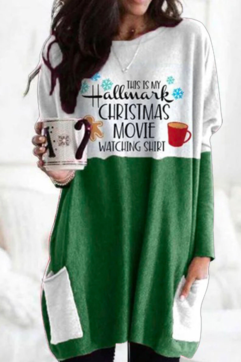 Mariángeles® | Dopasowana i elegancka sukienka zimowa