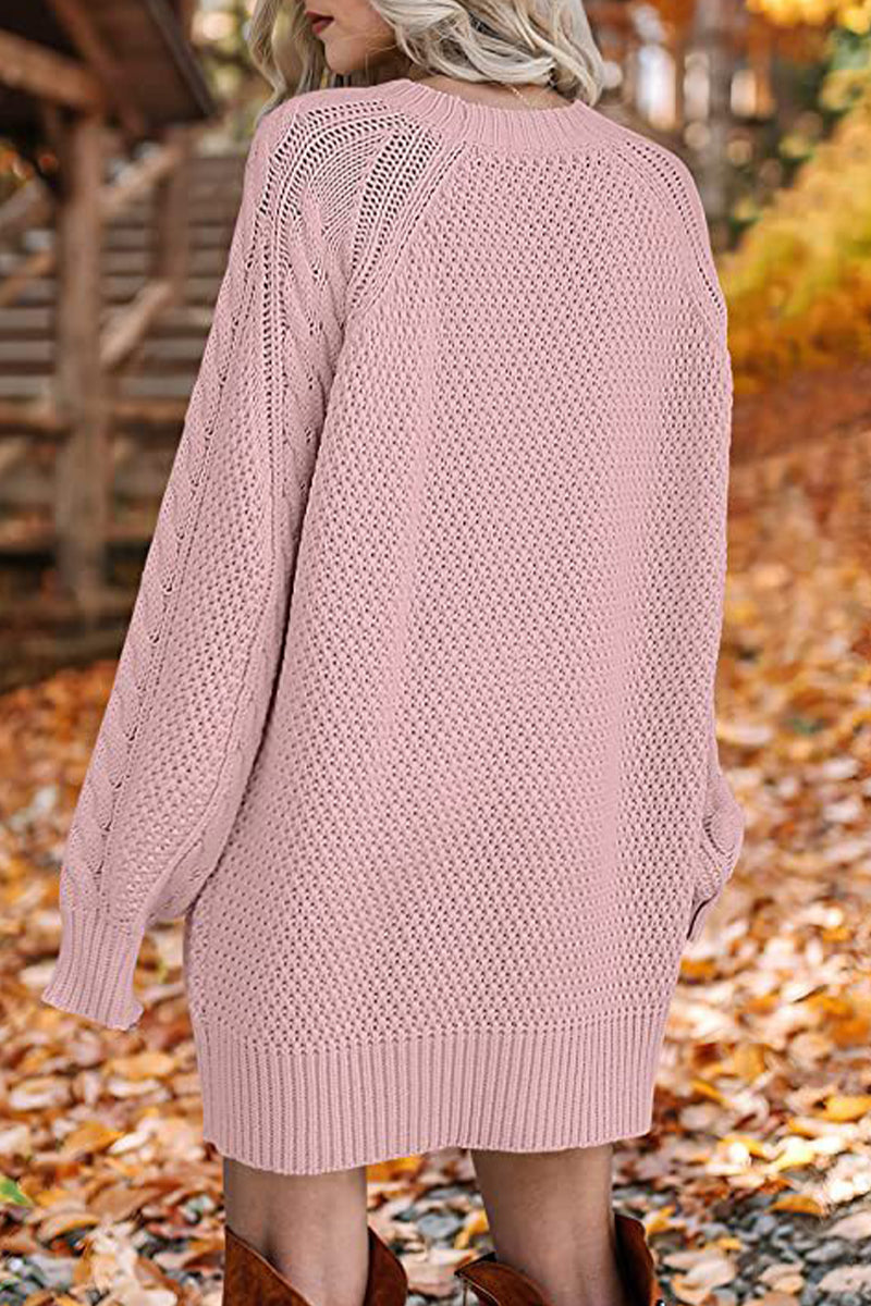 Krystal® | Modna i minimalistyczna sukienka zimowa