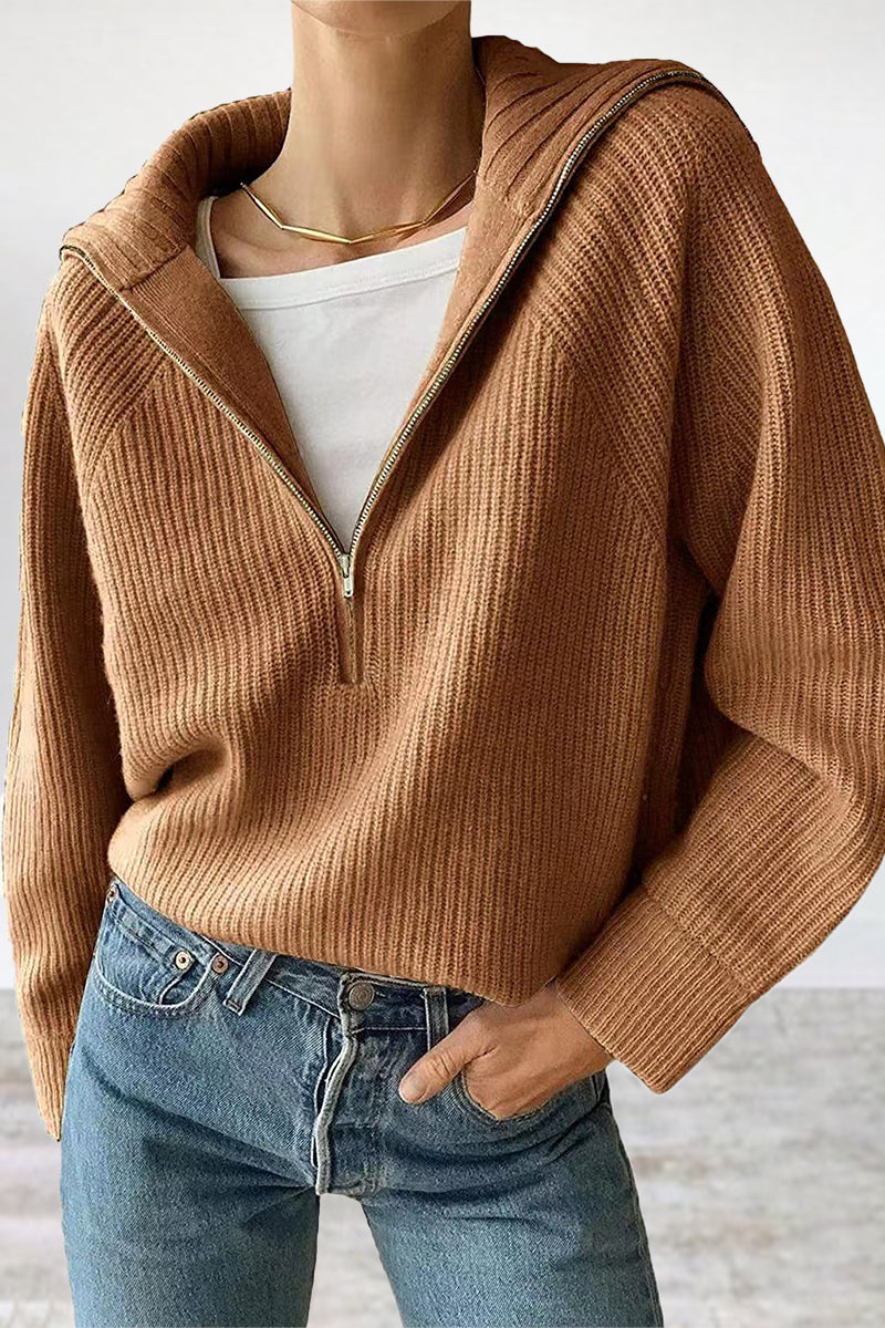 Marcela® | Modny i bez wysiłku zimowy top