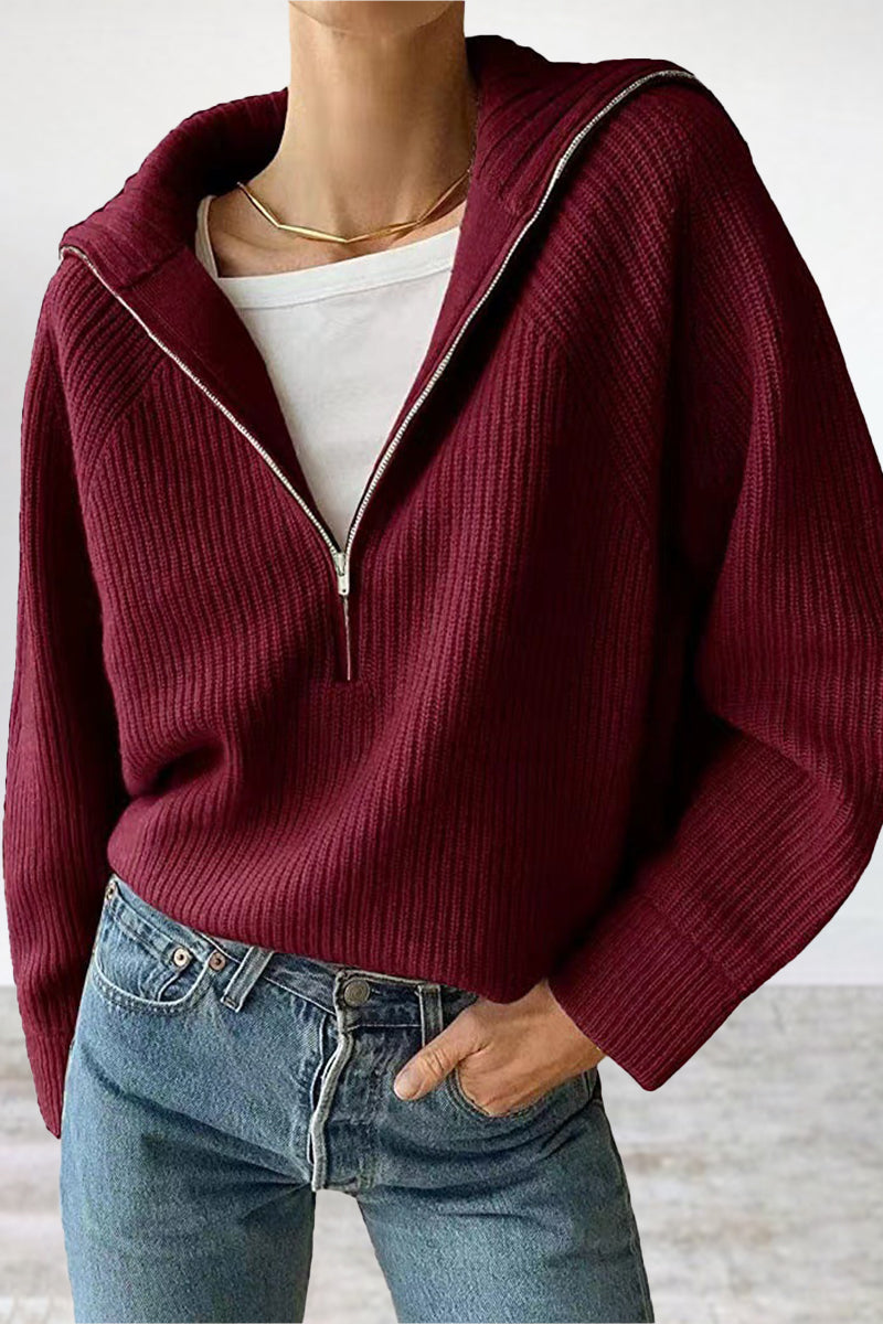 Gloria® | Modny i niewymagający wysiłku top zimowy