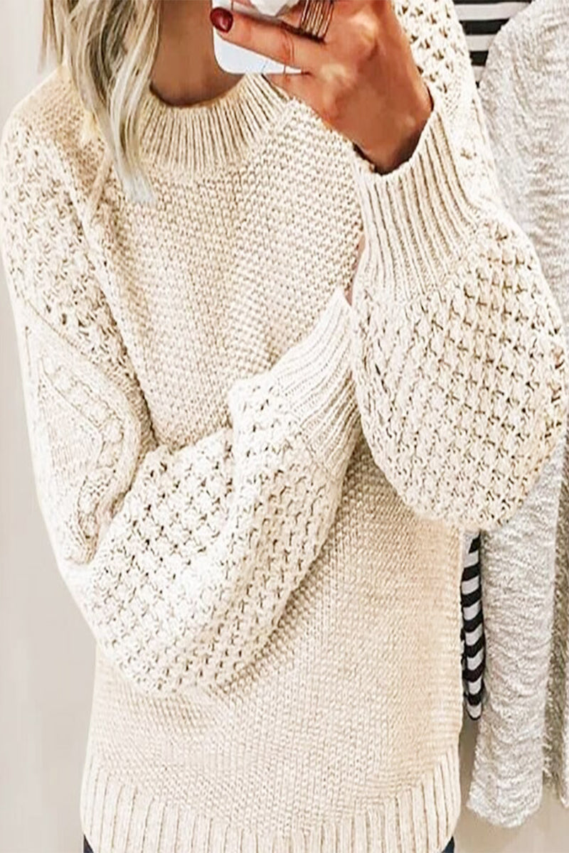 Cayetana® | Klasyczny i elegancki top zimowy