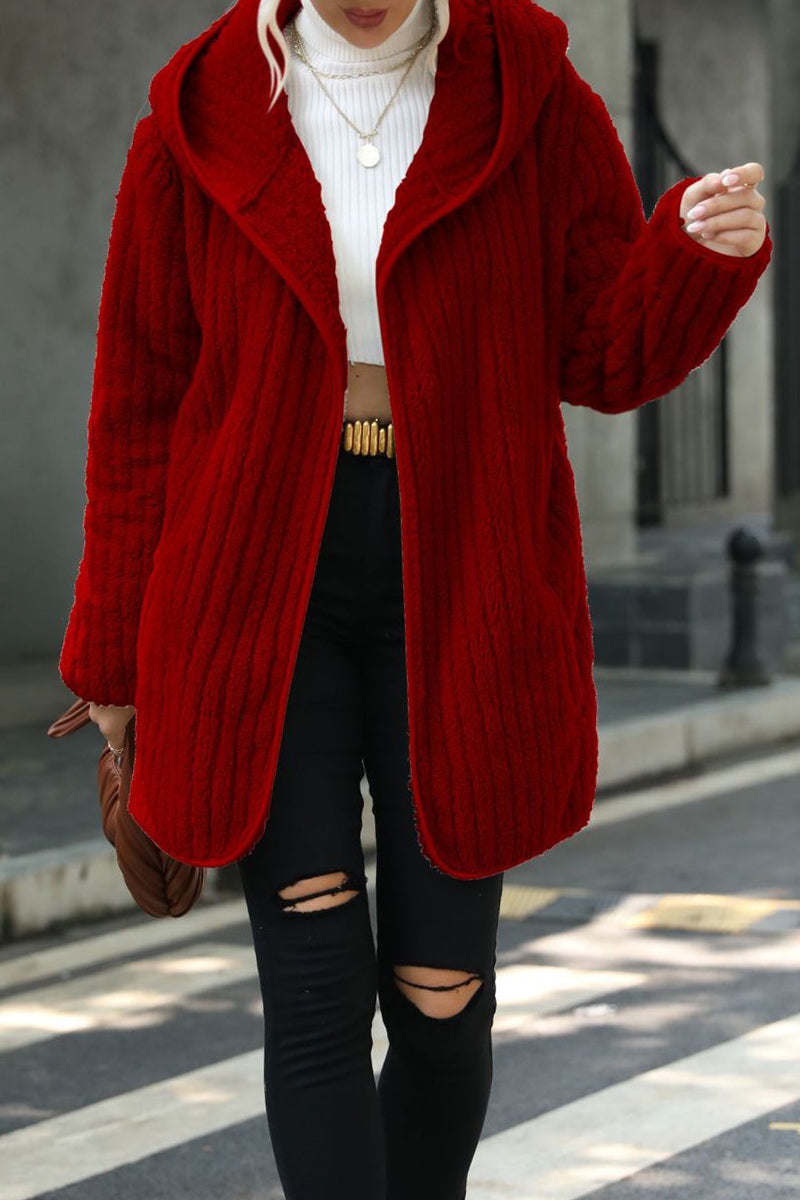 Mariángeles® | Elegancki i swobodny ubiór zimowy