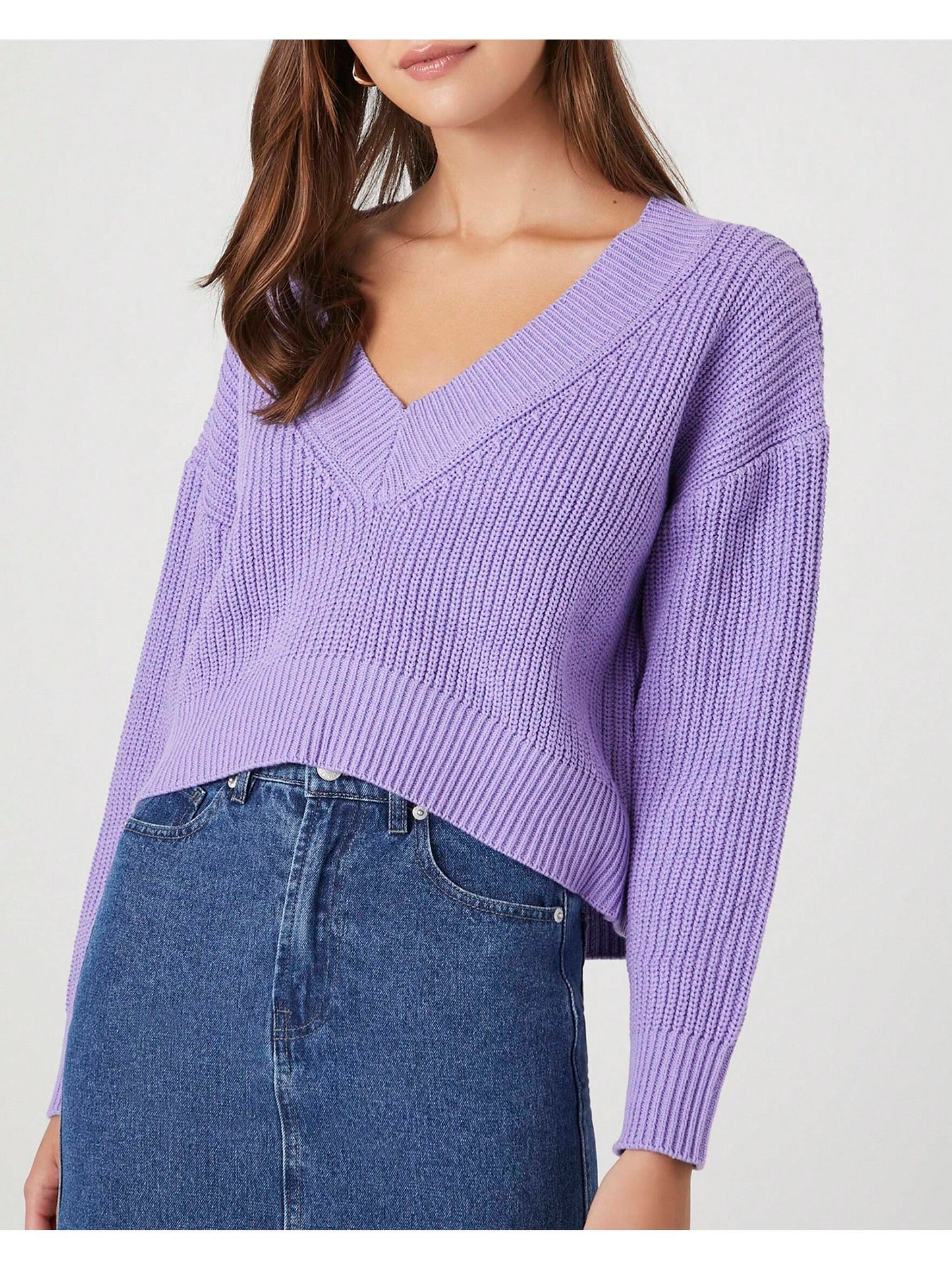 Georgina® | Elegancki i swobodny zimowy sweter