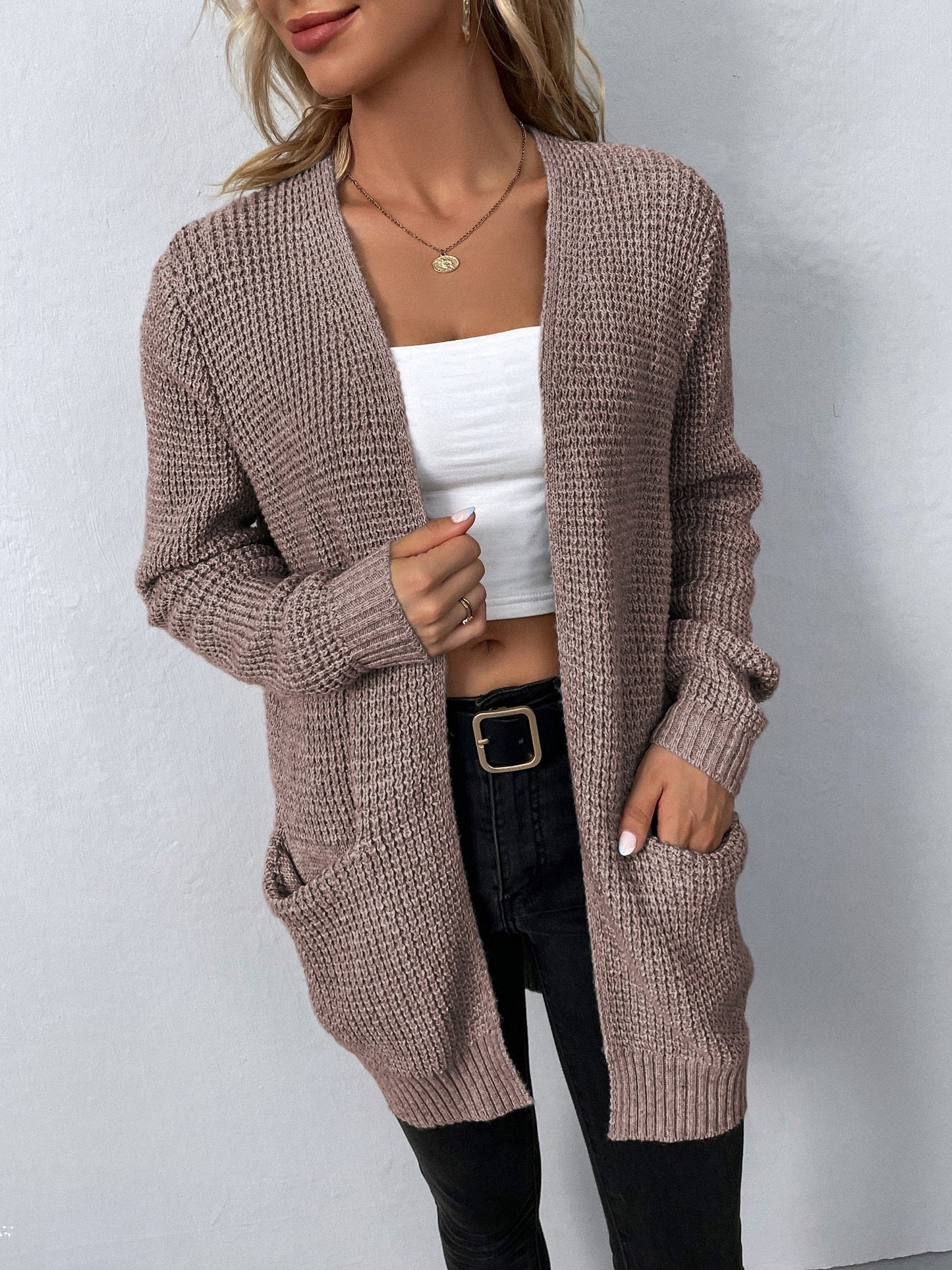 Aida® | Sweter rozpinany