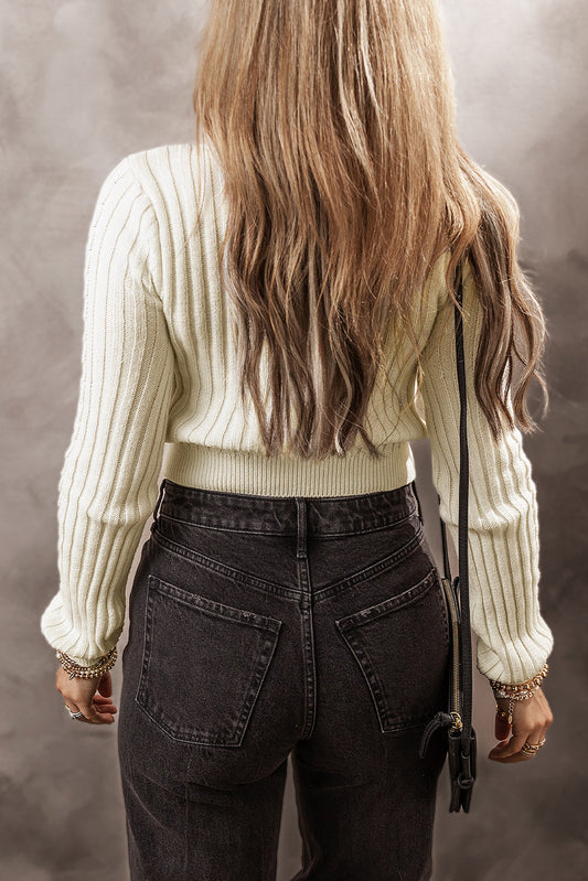 Melanie® | Elegancki i uniwersalny sweter zimowy