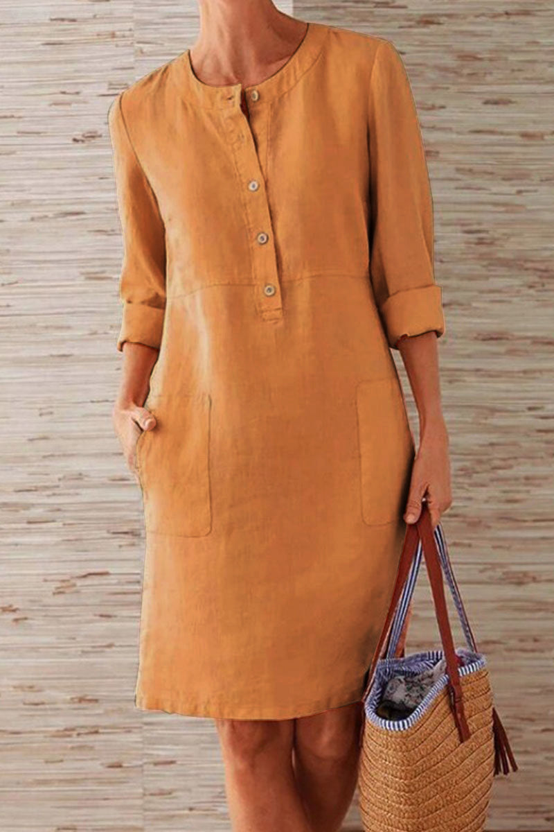 Jessica® | Ponadczasowa i stylowa sukienka zimowa