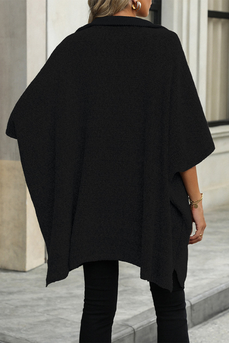 Elisa® | Zrelaksowany i modny zimowy sweter