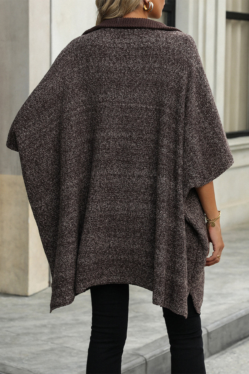 Elisa® | Zrelaksowany i modny zimowy sweter