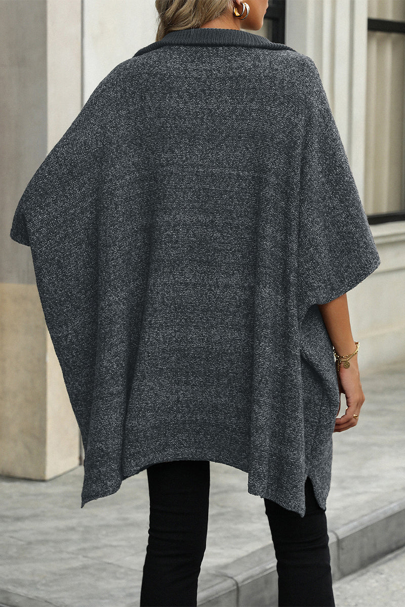 Elisa® | Zrelaksowany i modny zimowy sweter