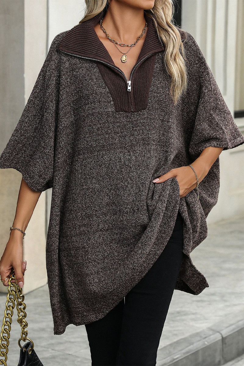 Elisa® | Zrelaksowany i modny zimowy sweter