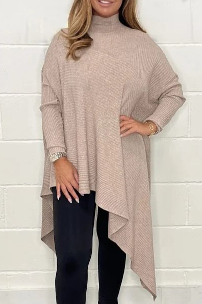 Fátima® | Swobodny i wygodny sweter zimowy