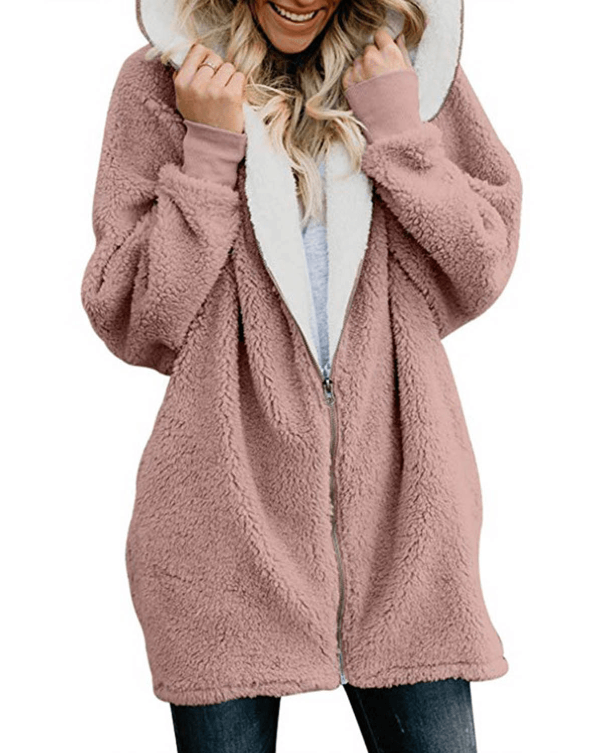Karen® | Modna i minimalistyczna kurtka ogólna