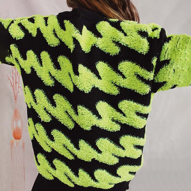 Frida® | Elegancki i zrelaksowany zimowy sweter