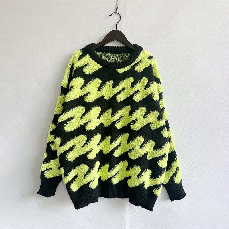 Frida® | Elegancki i zrelaksowany zimowy sweter