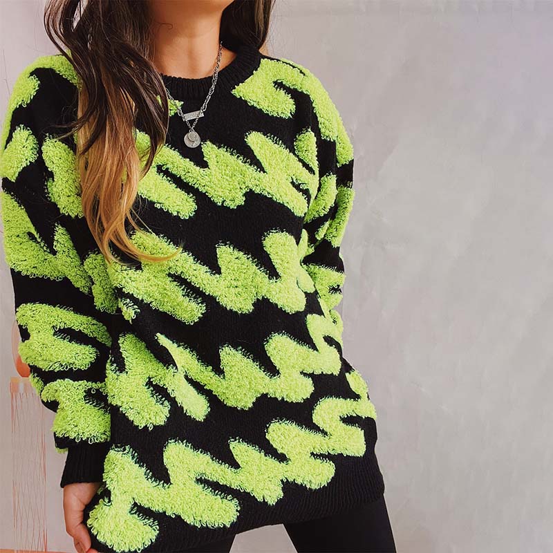 Frida® | Elegancki i zrelaksowany zimowy sweter