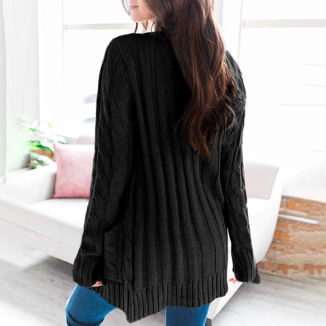 Aida® | Elegancki i uniwersalny sweter zimowy
