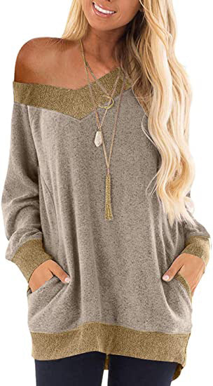 Mayra® | Swobodny i zrelaksowany sweter ogólny