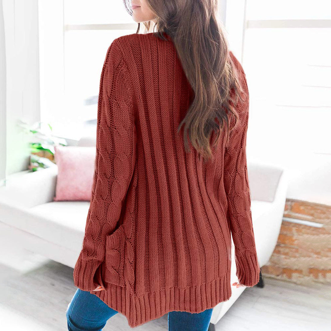 Aida® | Elegancki i uniwersalny sweter zimowy