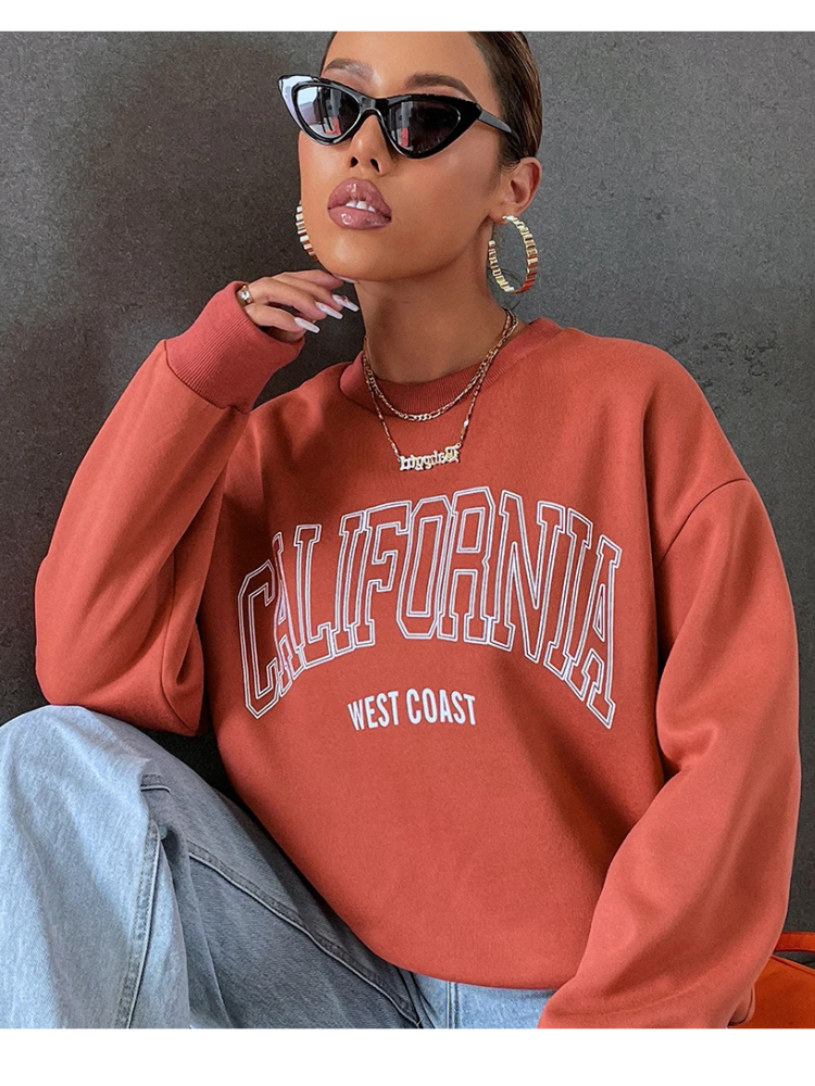 Maxi® | Swobodny i modny sweter ogólny