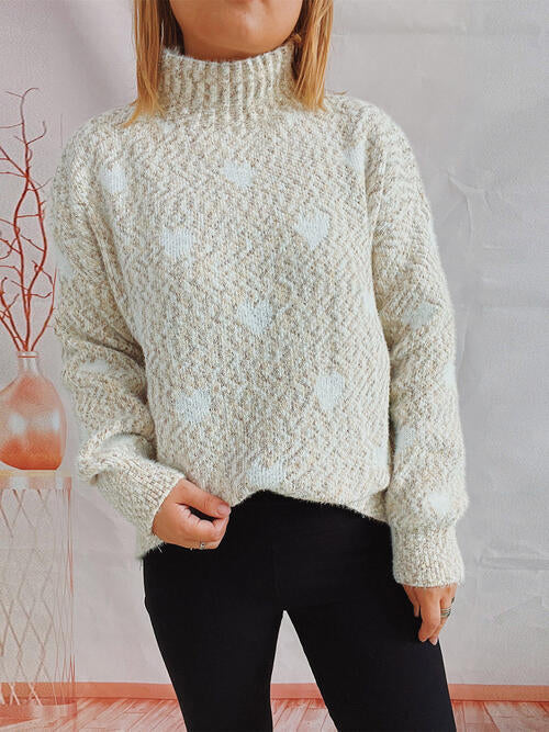 Miranda® | Wszechstronny i wygodny zimowy sweter