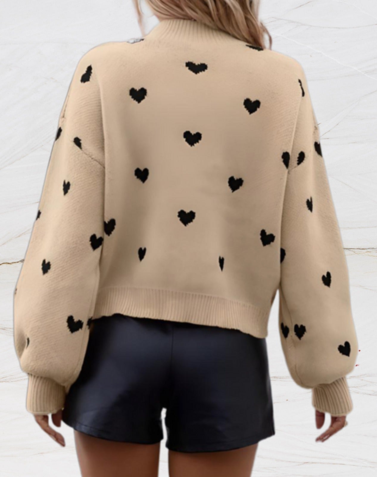 Florencia® | Elegancki i uniwersalny sweter zimowy