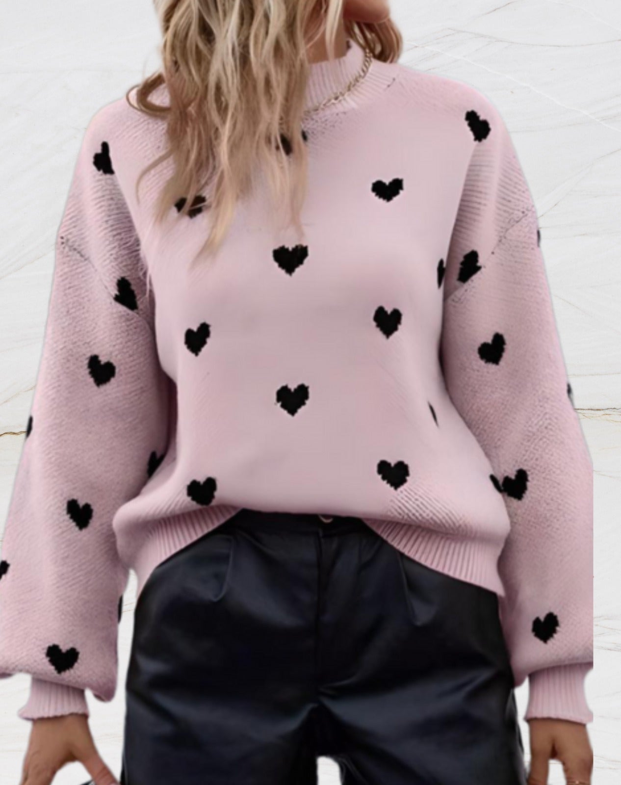 Florencia® | Elegancki i uniwersalny sweter zimowy