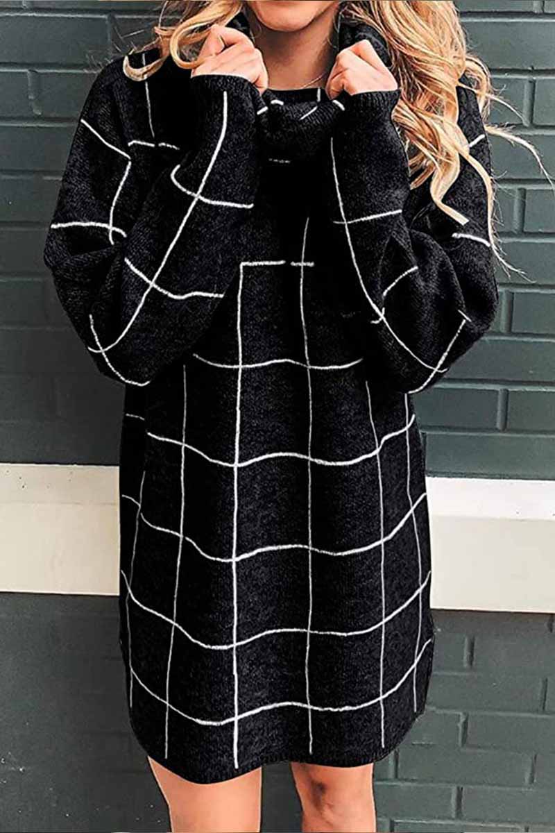 Belén® | Szykowna i uniwersalna sukienka zimowa