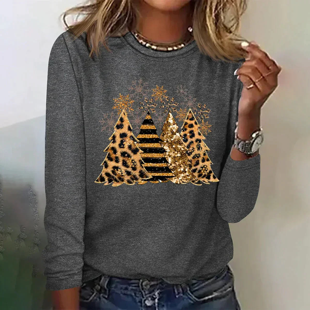 Josefa® | Modny i bez wysiłku zimowy sweter