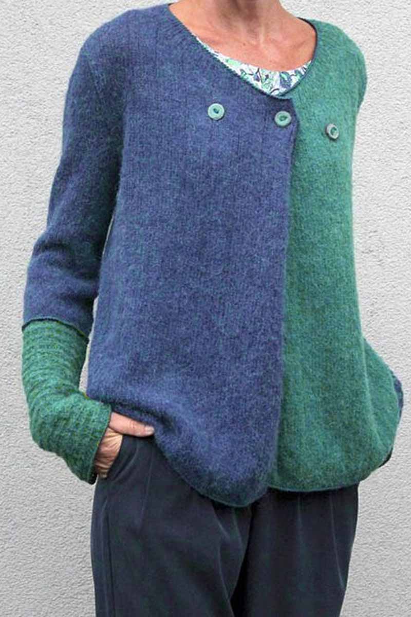 Mercedes® | Zrelaksowany i stylowy sweter zimowy