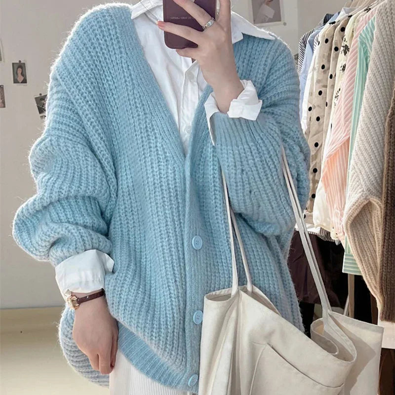 Juana® | Swobodny i stylowy kardigan zimowy