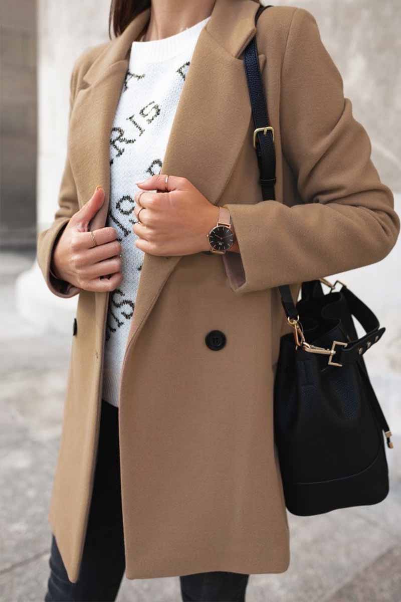 Genoveva® | Wygodna i modna kurtka zimowa
