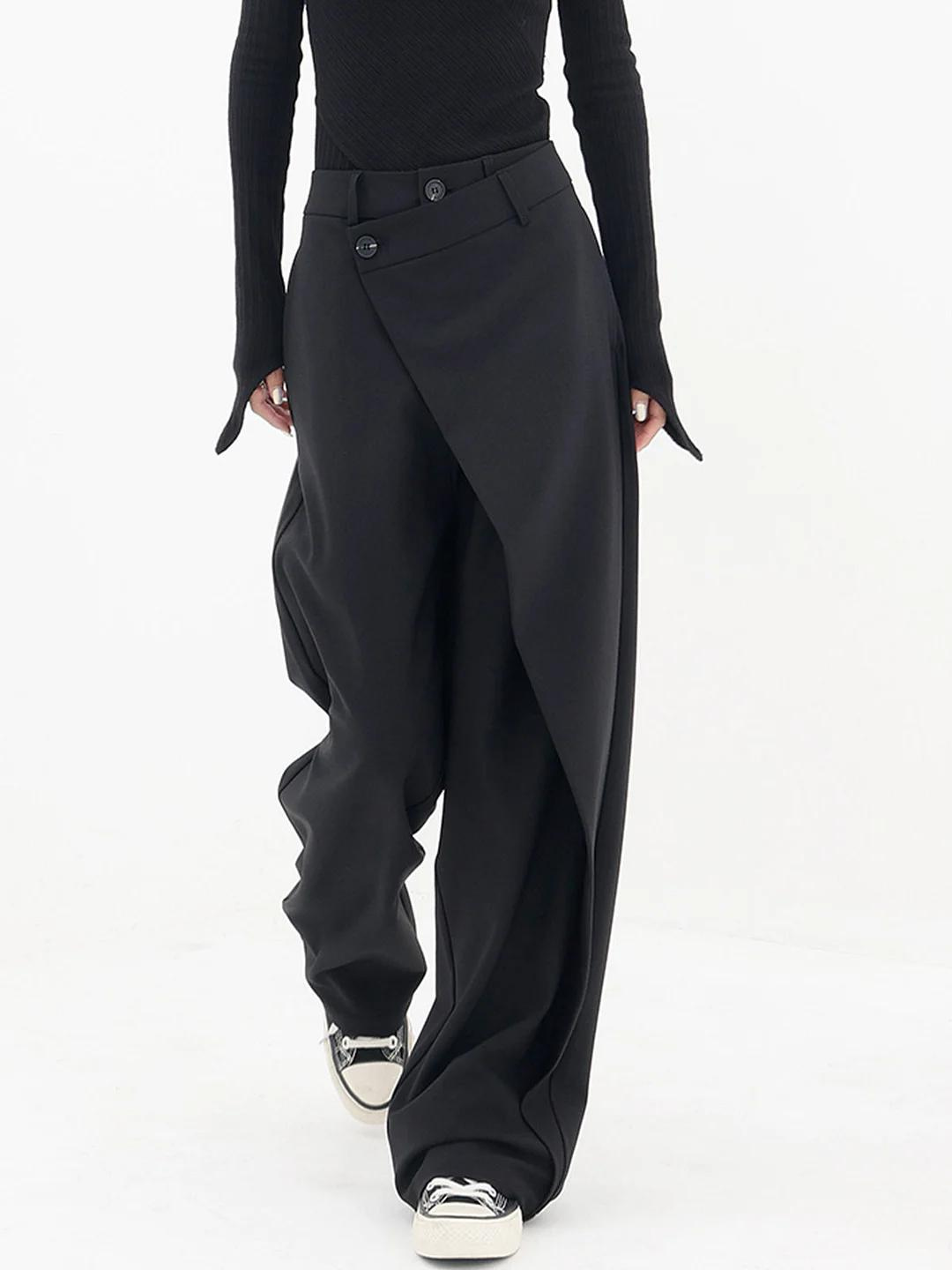 Adriana® | Modny asymetryczny pantalon