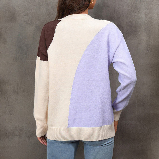 Eva® | Nowoczesny i wygodny zimowy sweter