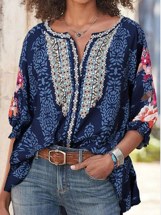 Elisabeth® | Nowoczesna i modna bluzka zimowa