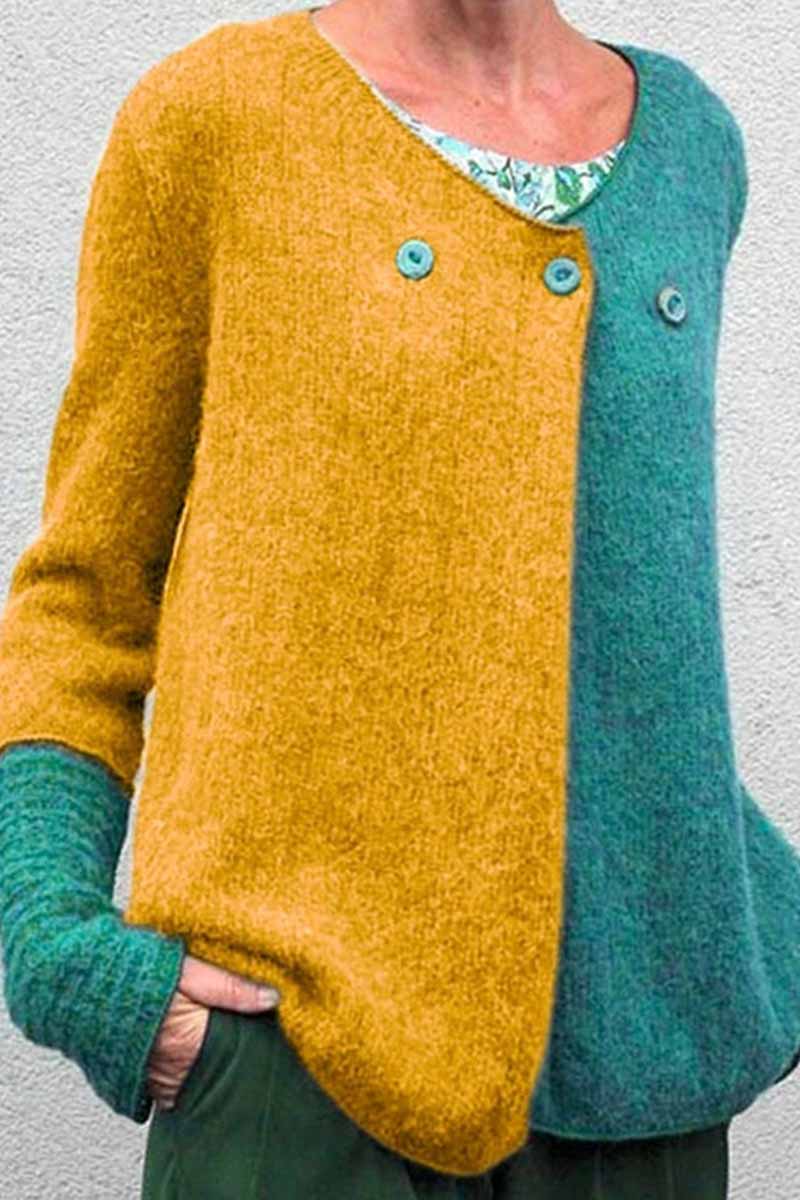 Mercedes® | Zrelaksowany i stylowy sweter zimowy