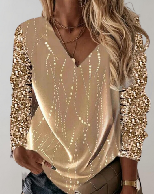 Dina® | Uniwersalna i wygodna bluza zimowa