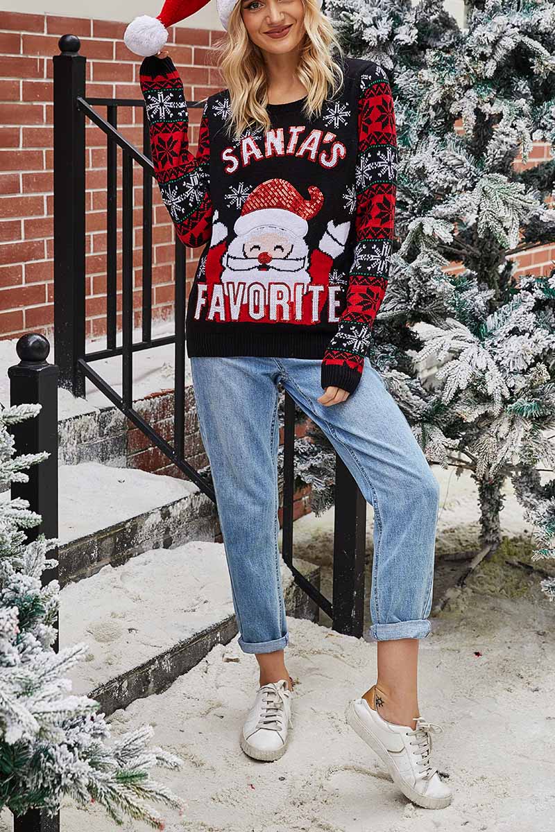 Adriana® | Ponadczasowy i stylowy sweter zimowy