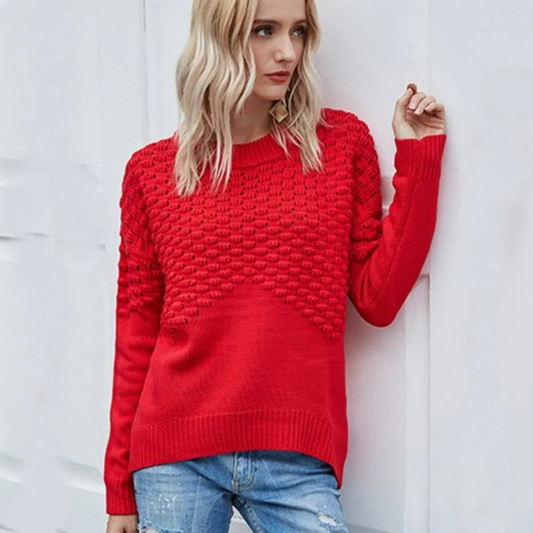 Alejandra® | Wygodny sweter damski