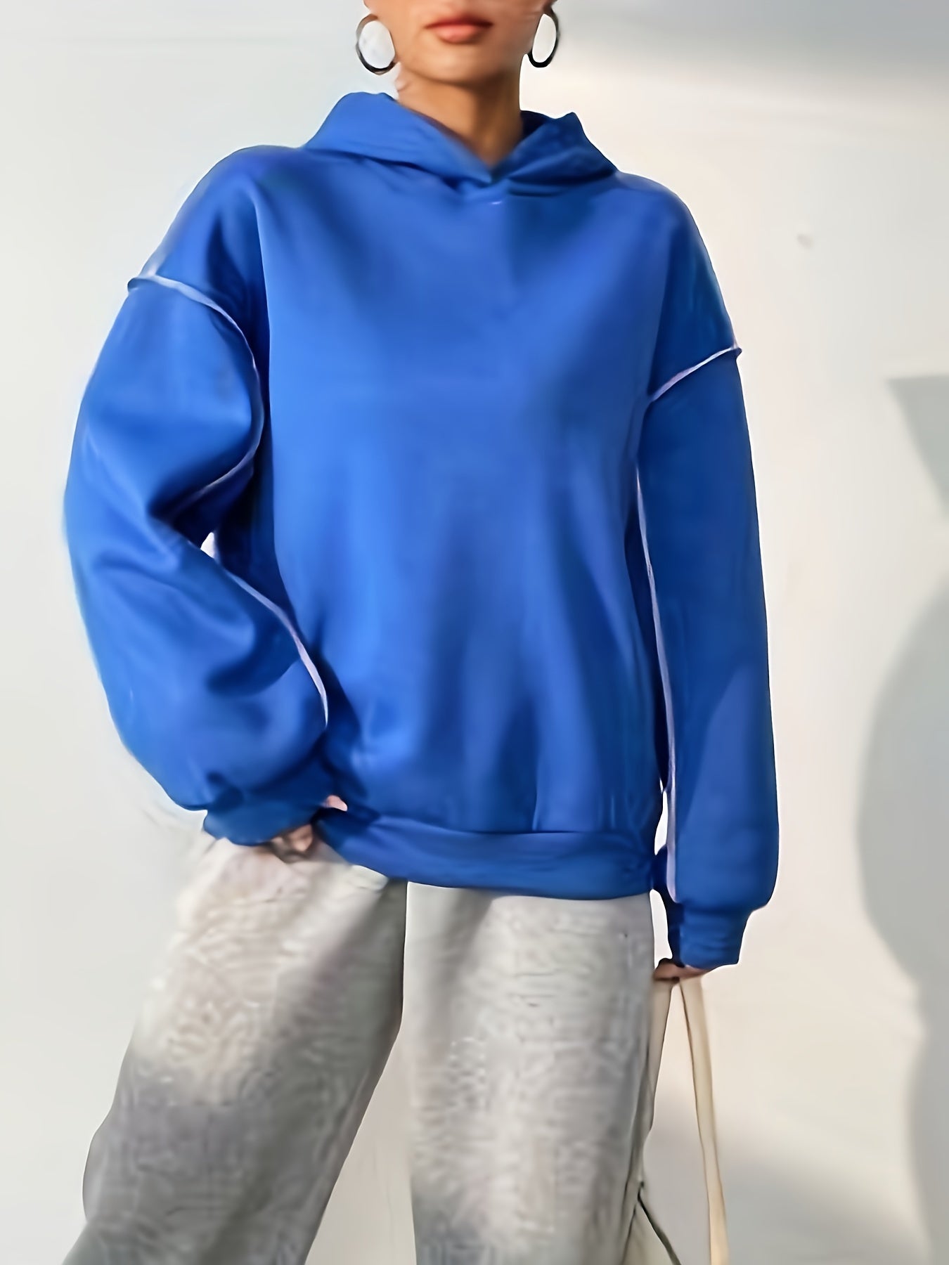 Ivana® | Elegancki i luźny sweter zimowy