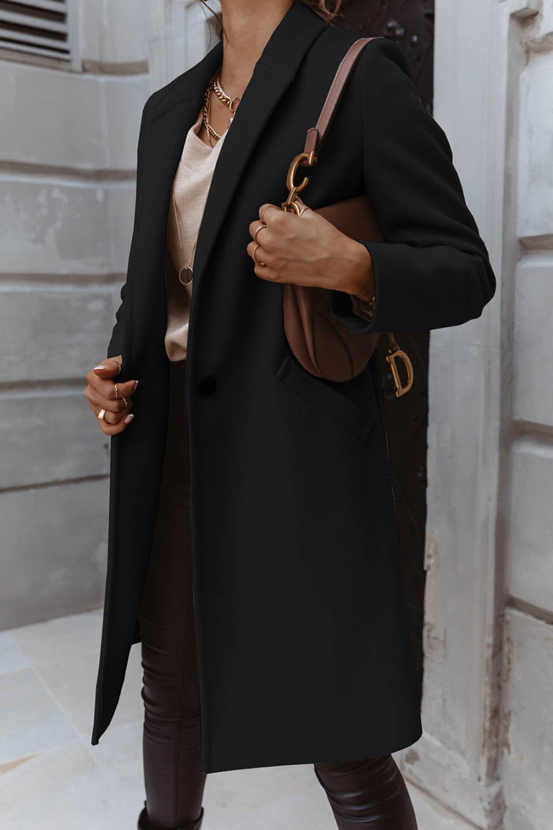 Adelina® | Cheryló Prosta i elegancka marynarka