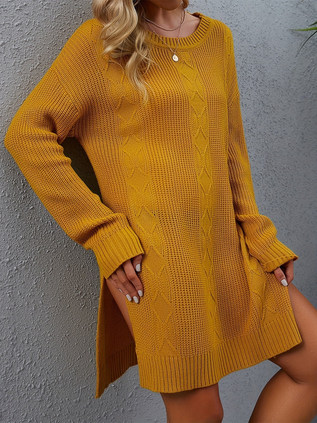 Carolyn® | Zrelaksowany i ponadczasowy sweter