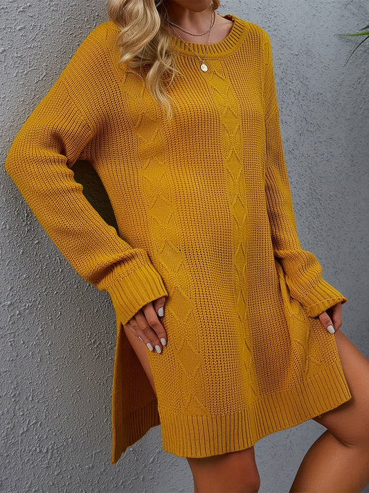 Carolyn® | Zrelaksowany i ponadczasowy sweter