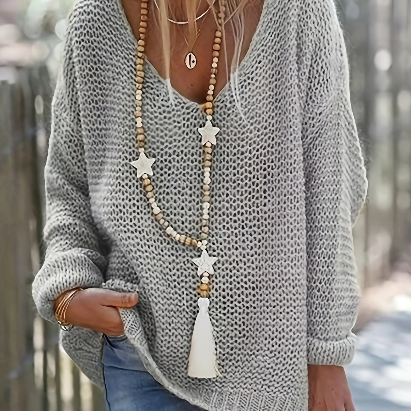 Josephine® | Nowoczesny i modny zimowy sweter