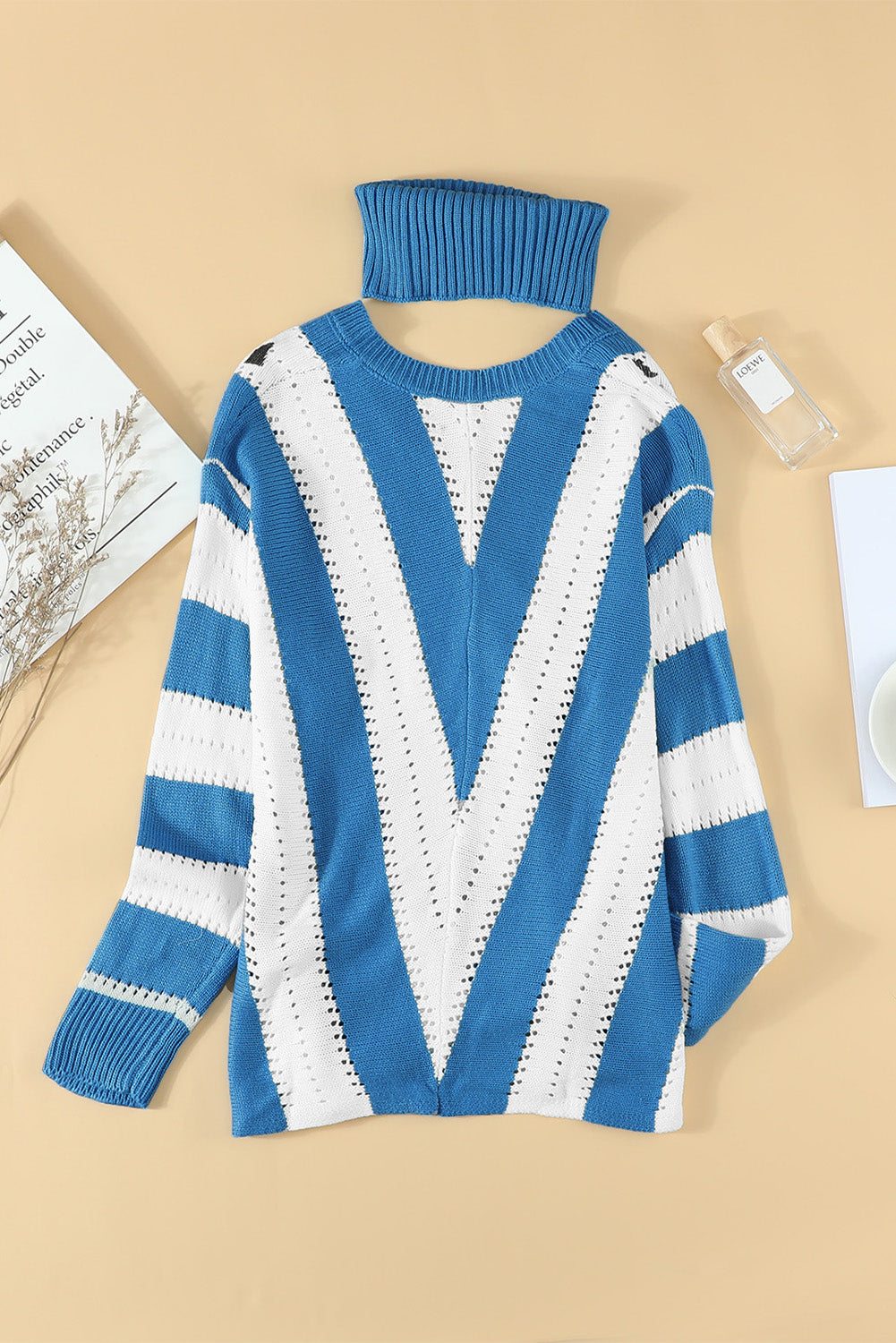 Carla® | Ponadczasowy i stylowy zimowy sweter